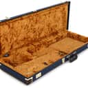 Fender Classic Series Wood Case Strat/Tele - Navy Blue