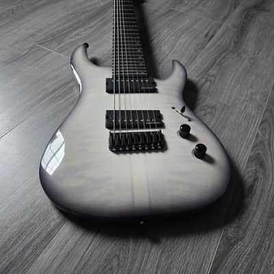 Legator Custom Shop N8 400 Limited Edition - Shark Burst image 8