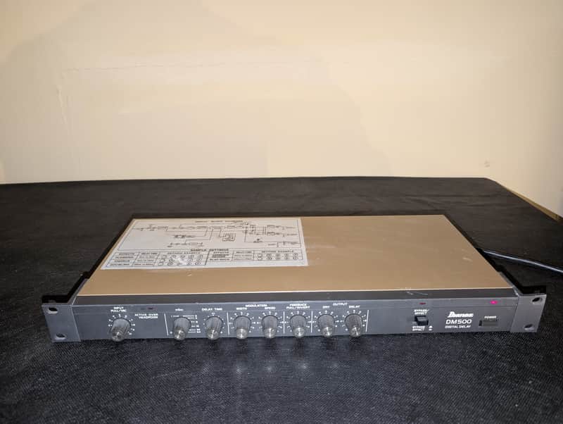Ibanez Dm 500 digital delay image 1