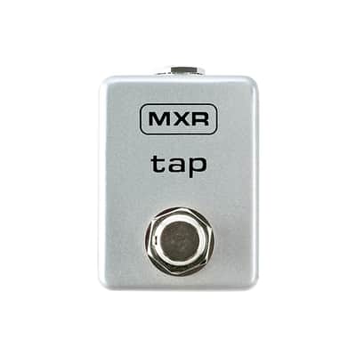 Reverb.com listing, price, conditions, and images for dunlop-mxr-tap-tempo-switch