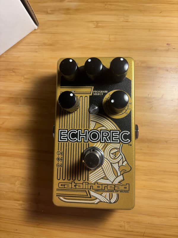 Catalinbread Echorec