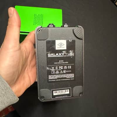 Universal Audio Galaxy '74 Tape Echo & Reverb 2023 - Present - Black image 3