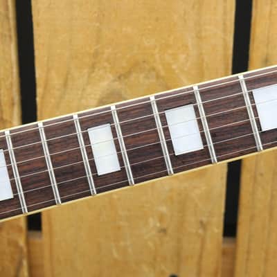 Epiphone Les Paul Custom 1989 White - CTS / Switchcraft / Dimarzio / Bigsby Upgrades image 4