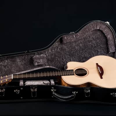 Lowden S-34C Koa and Sitka Spruce with Pickup NEW image 25