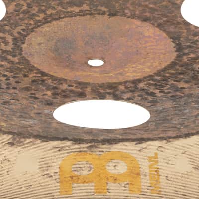 Meinl Cymbals B20DUTRCH Byzance Dual Trash China - 20" image 5