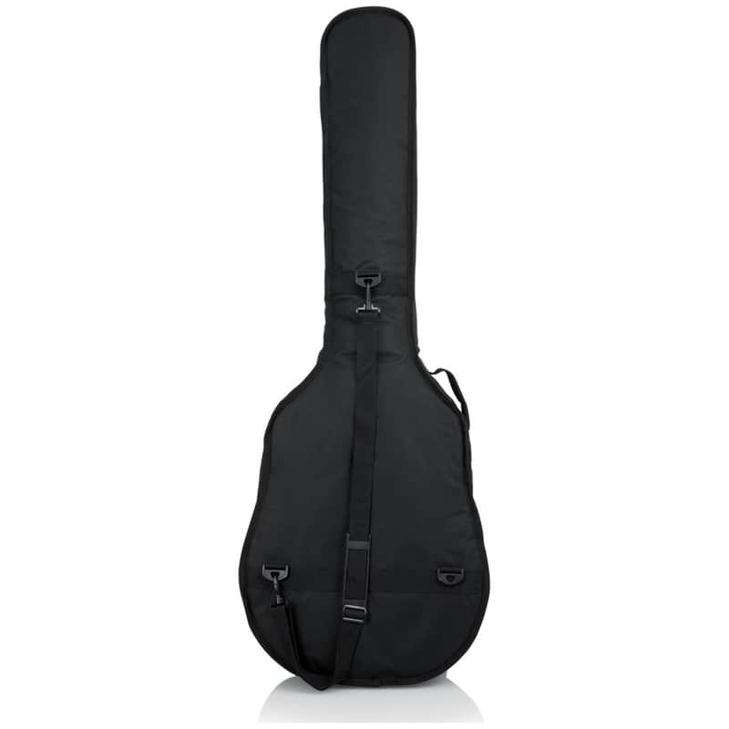 Gator GBE-AC-BASS Economy Acoustic Bass Guitar Gig Bag image 1