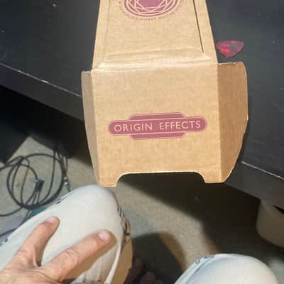 Origin Effects Revival Drive Compact  2019 image 4