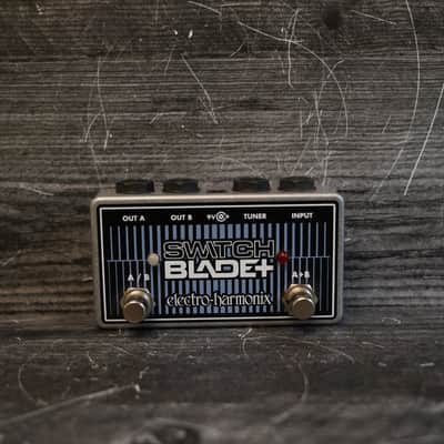Electro-Harmonix Switchblade Plus Advanced Channel Selector image 1