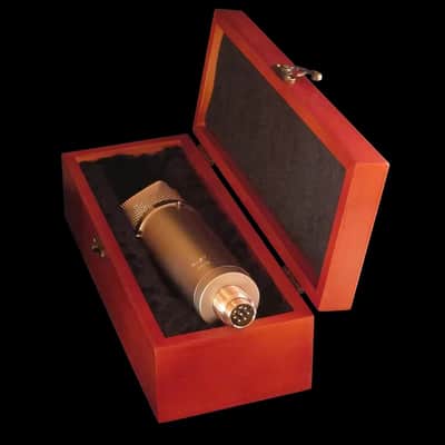 Peluso P-67 Large Diaphragm Condenser Tube Microphone image 8