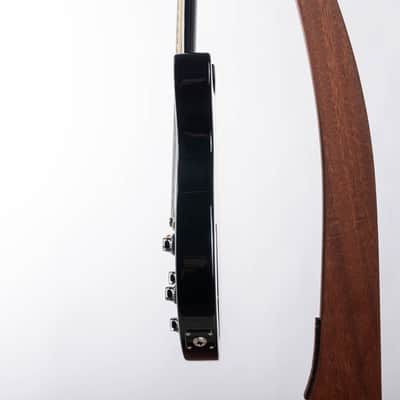 Gibson Les Paul Special Double Cutaway Ebony, Ebony | Demo image 8