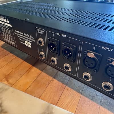 Pendulum Audio ES-8 Remote Cutoff Tube Limiter - Awesome! image 5