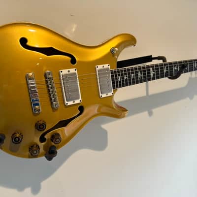 PRS McCarty 594 Hollowbody II 2021 - Gold Top image 1