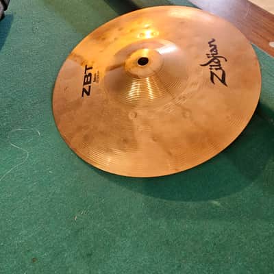 Zildjian 10" ZBT Splash Cymbal image 3