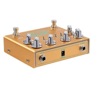 JOYO R-20 KING OF KINGS Dual Overdrive image 4