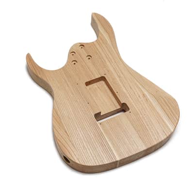 Solo JEK-7 DIY 7 String Electric Guitar Kit image 4