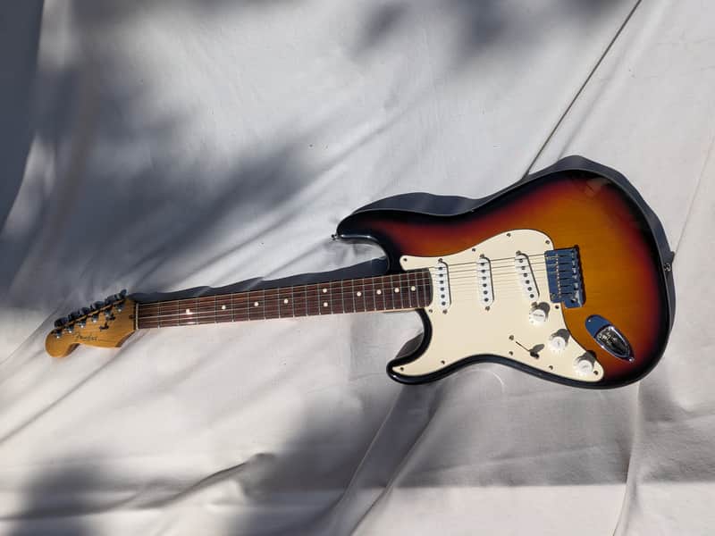 Fender American Standard Stratocaster