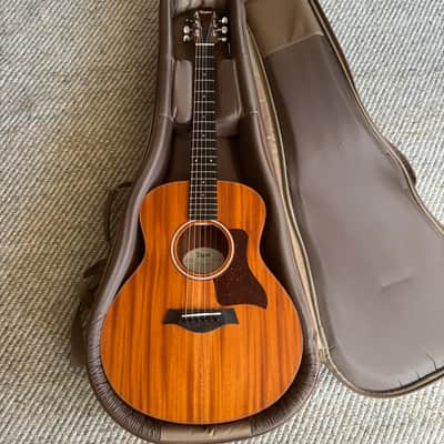 Taylor GS Mini Mahogany 2012 - Present - Natural image 13