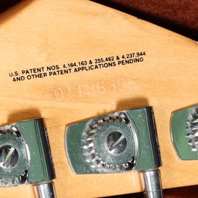 1982 Peavey T-40 - Black - OHSC image 8