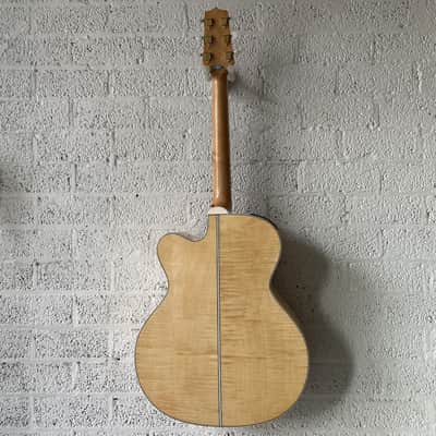 Takamine GJ72CE Jumbo - Natural - Electro Acoustic Guitar image 8