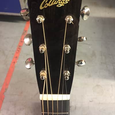 Wilco Loft Sale - Collings D1 AT acoustic guitar owned by Jeff Tweedy image 3
