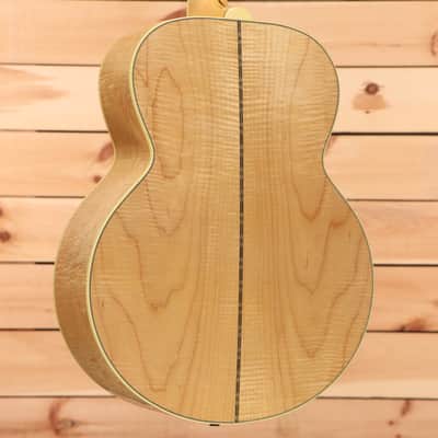 Gibson SJ-200 Original - Antique Natural - 20504009 - PLEK'd image 6