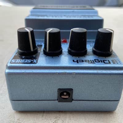 Digitech Hyper Phase Stereo Phaser image 2
