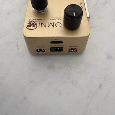 Hotone Omni AC 2019 - Present - Gold image 6