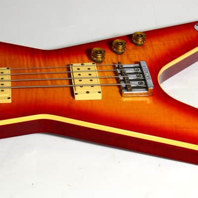 1982 Dean USA ML Vintage Bass Guitar | Clean and Rare! image 18