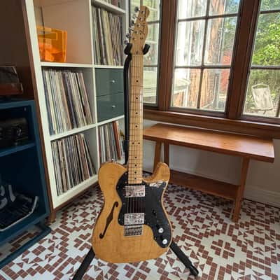 Fender Classic Series '72 Telecaster Thinline