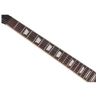 Vintage ReIssued Series VS6 w/Vibrato - Cherry Red image 3