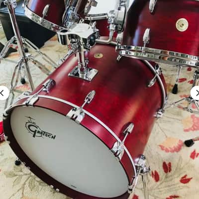 Immagine Gretsch USA Custom 4-Piece 2019 - Satin Rosewood - 10
