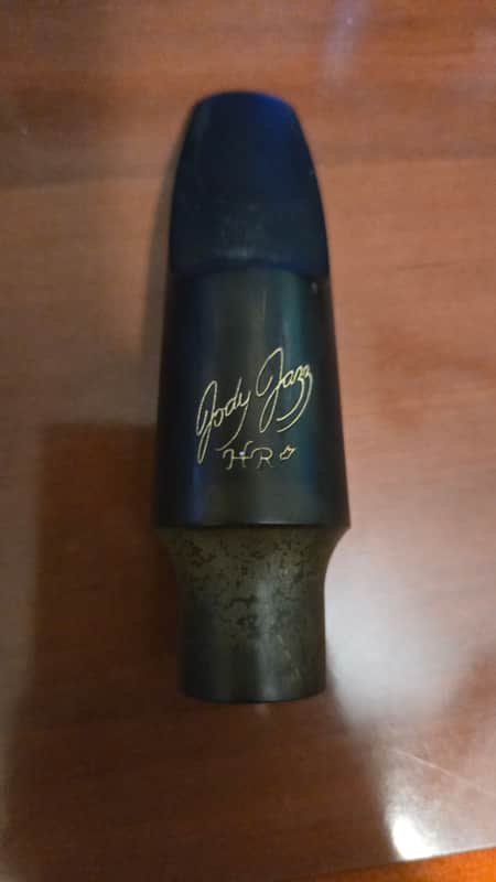 JodyJazz HR* Series Tenor Sax Mouthpiece image 1