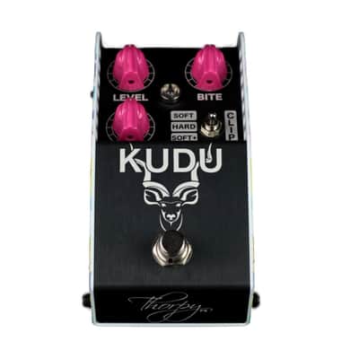 ThorpyFX KUDU Overdrive Pedal image 4