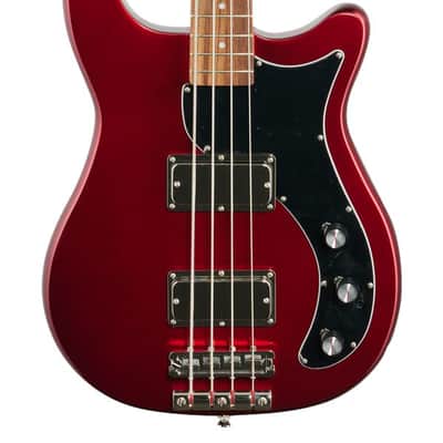 Epiphone Embassy Bass Sparkling Burgundy image 2