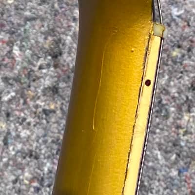Gibson ES-295 1954 - Gold Finish & Gold Part image 15