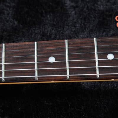 2025 Fender Japan MIJ FSR Traditional 60s Jaguar Candy Apple Red Matching Headstock image 4