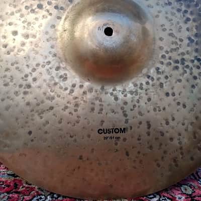 ZILDJIAN K Custom 20", 1988, usato.(K22FEDMEI) image 2