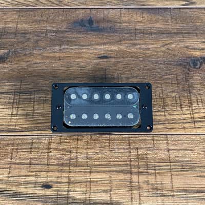 ESP LTD G&B Guitar Humbucker Set Black Used image 4