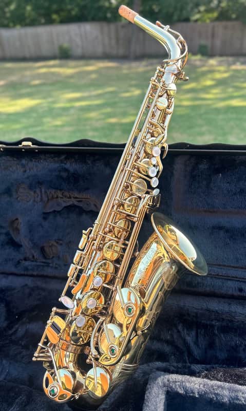 Selmer-Paris Super Action 80 Series II