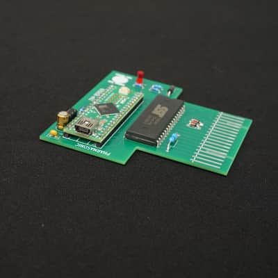 Pharmasonic - Yamaha RX5 USB MKII Cartridge / Modification image 2