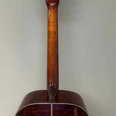 Santa Cruz D Model Guitar sn 8058 Brand New image 12