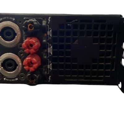 Crown Power Amplifier I-Tech I-T6000 image 7