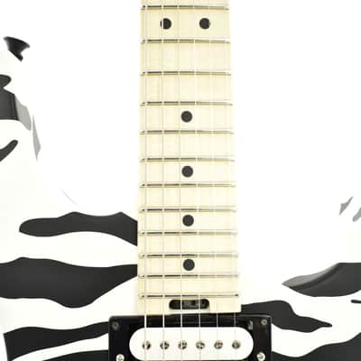 Charvel Satchel Signature Pro-Mod DK22 HH FR M 2022 White Bengal 3686gr image 8