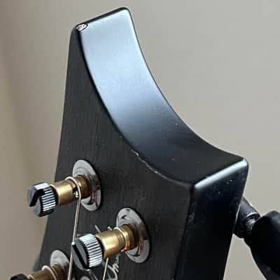 PRS Mark Holcomb Signature 2025 - Present - Charcoal Wraparound Burst image 8
