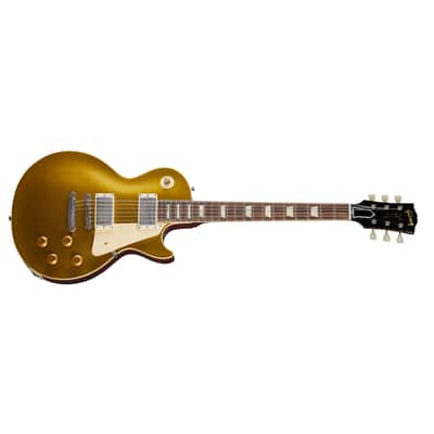 Gibson Custom Shop Murphy Lab 1957 Les Paul Goldtop Darkback Reissue Light Aged - Double Gold image 3