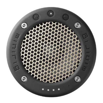 Minirig 4 Portable Rechargeable Bluetooth Speaker (brushed ion) image 2