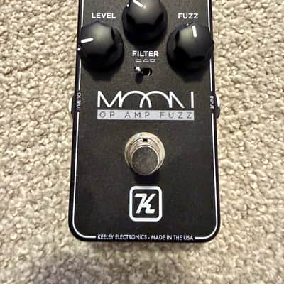 Keeley Moon Op Amp Fuzz image 2