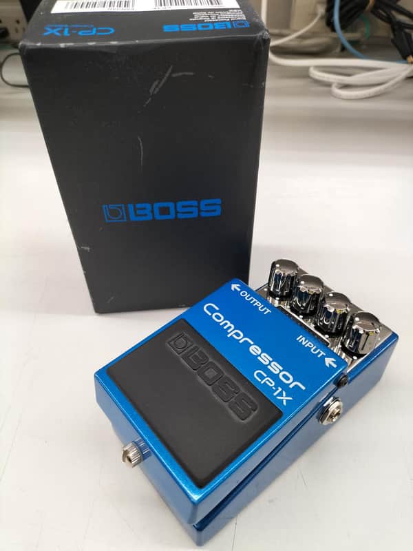 Boss CP-1X