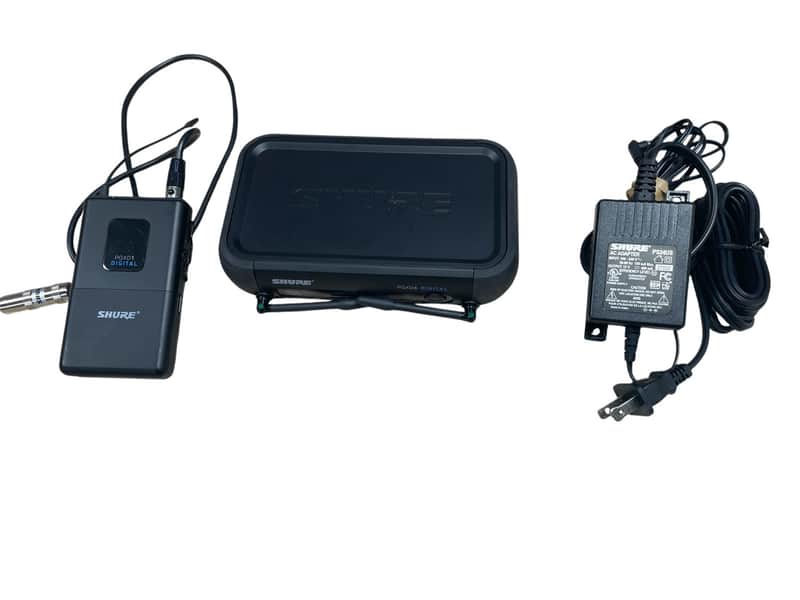 Shure PGXD14-X8 Wireless Guitar / Bass System *(2022) Used in Excellent Condition image 1