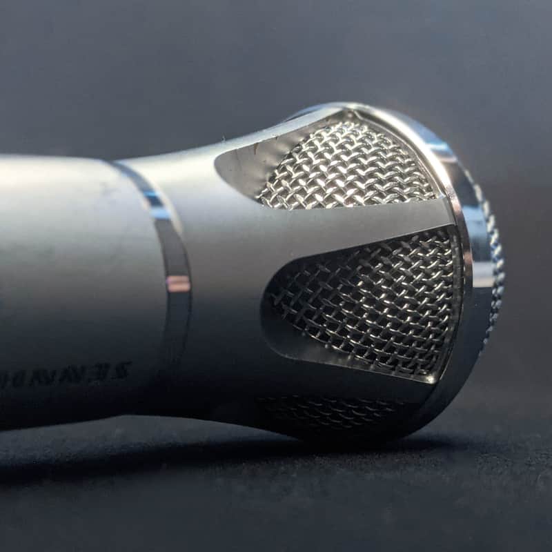 1970s' Sennheiser MD 416-U - Vintage Dynamic Microphone | Reverb